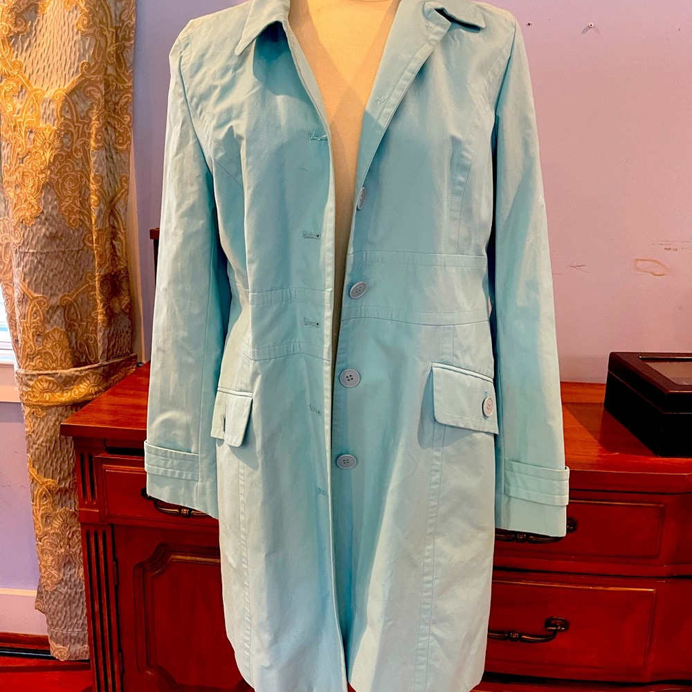 Ann Taylor trench